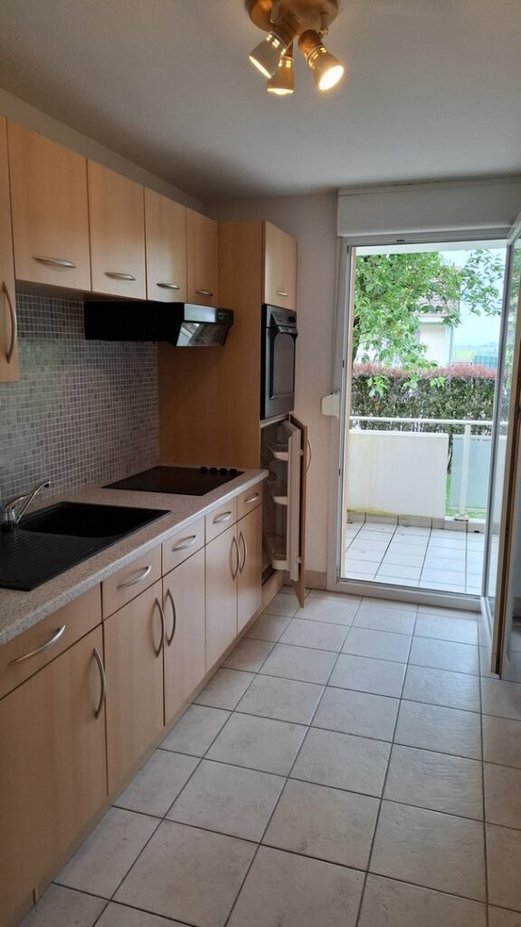 Appartement à vendre, 47m², Fessenheim