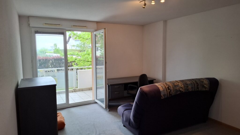 Appartement à vendre, 47m², Fessenheim