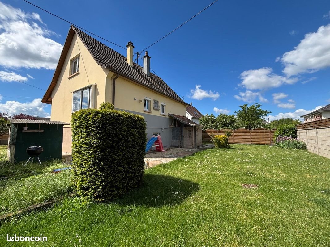 Maison à vendre, 90m², Pfastatt