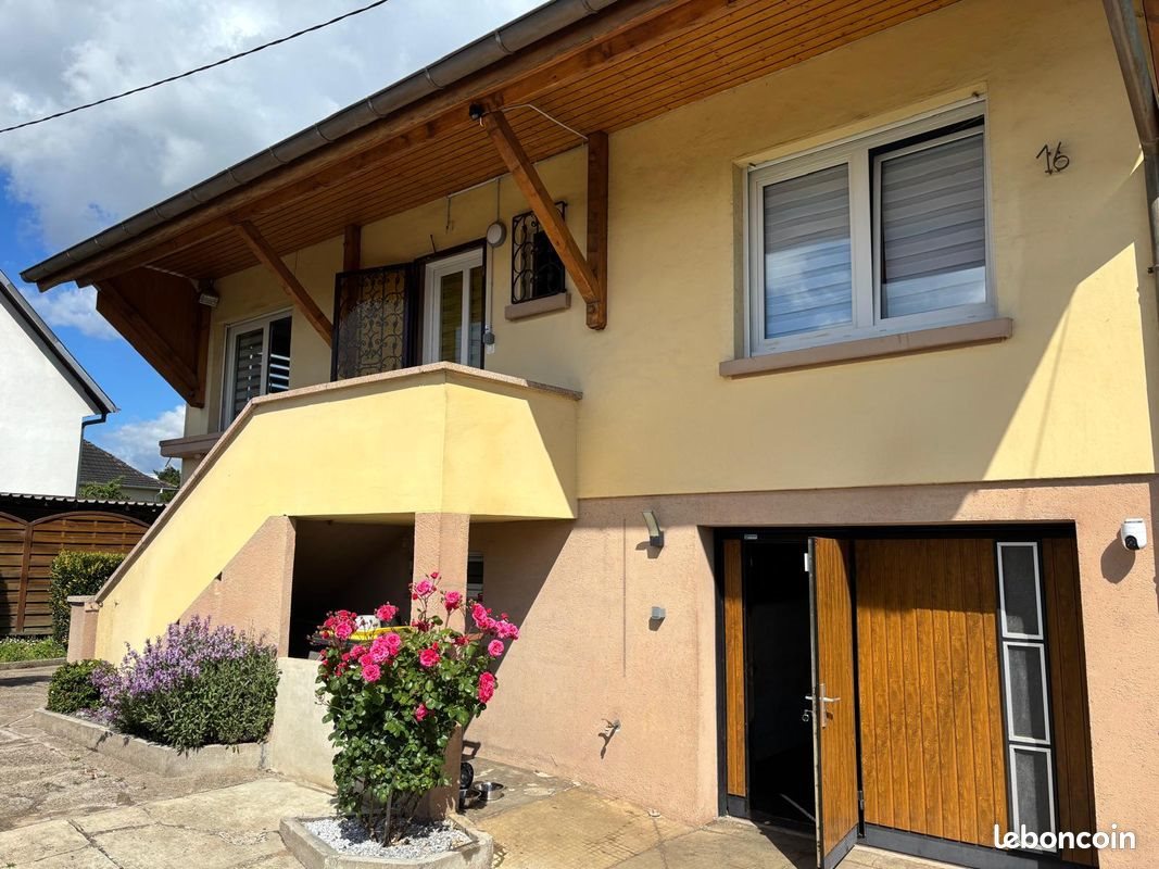 Maison à vendre, 90m², Pfastatt