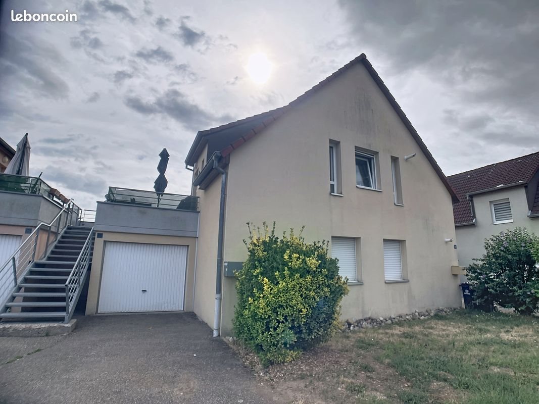 Appartement à vendre, 64m², Soultz-Haut-Rhin