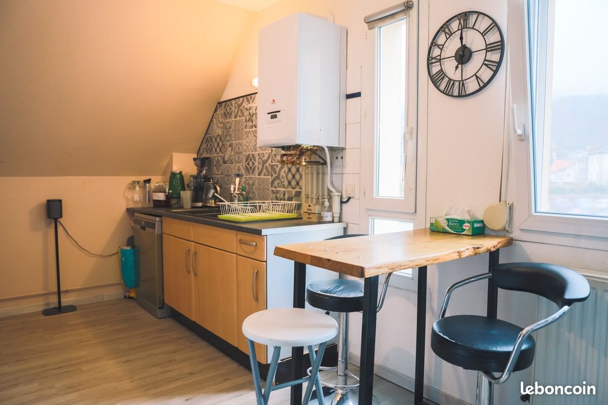 Appartement à vendre, 64m², Soultz-Haut-Rhin