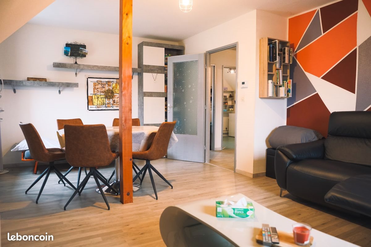 Appartement à vendre, 64m², Soultz-Haut-Rhin