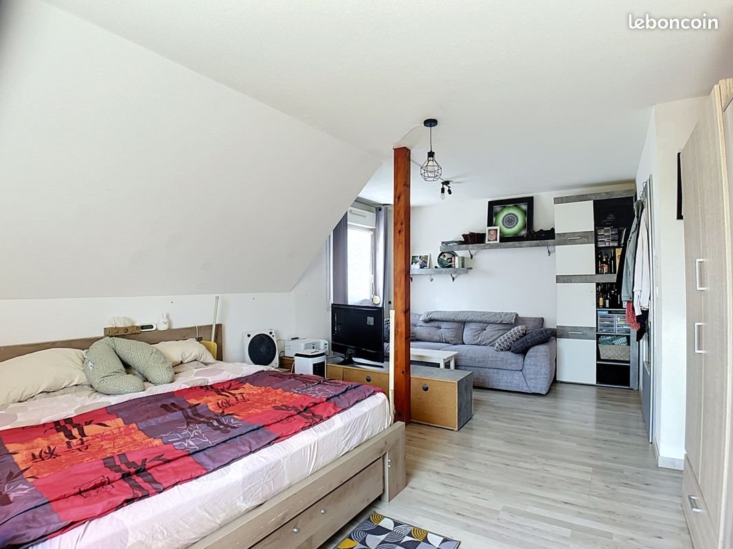 Appartement à vendre, 64m², Soultz-Haut-Rhin