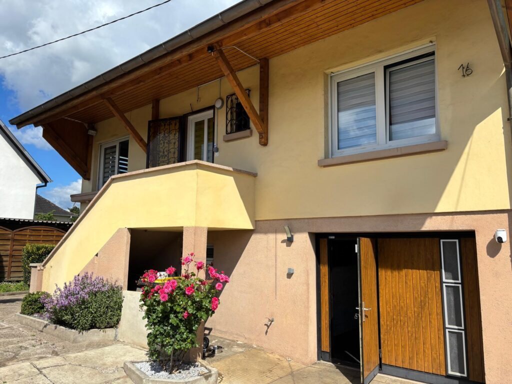 Maison à vendre, 90m², Pfastatt