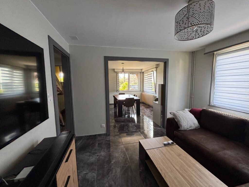 Maison à vendre, 90m², Pfastatt