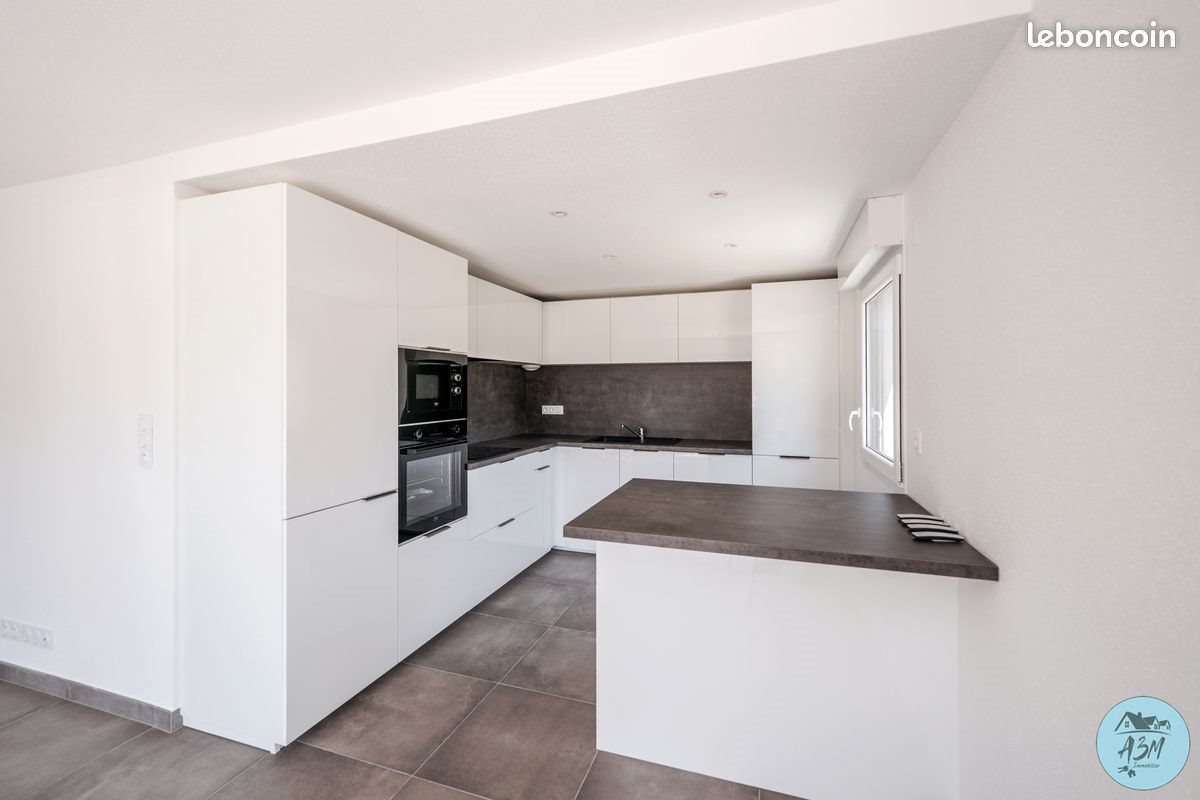 Maison à vendre, 81m², Morschwiller-le-Bas
