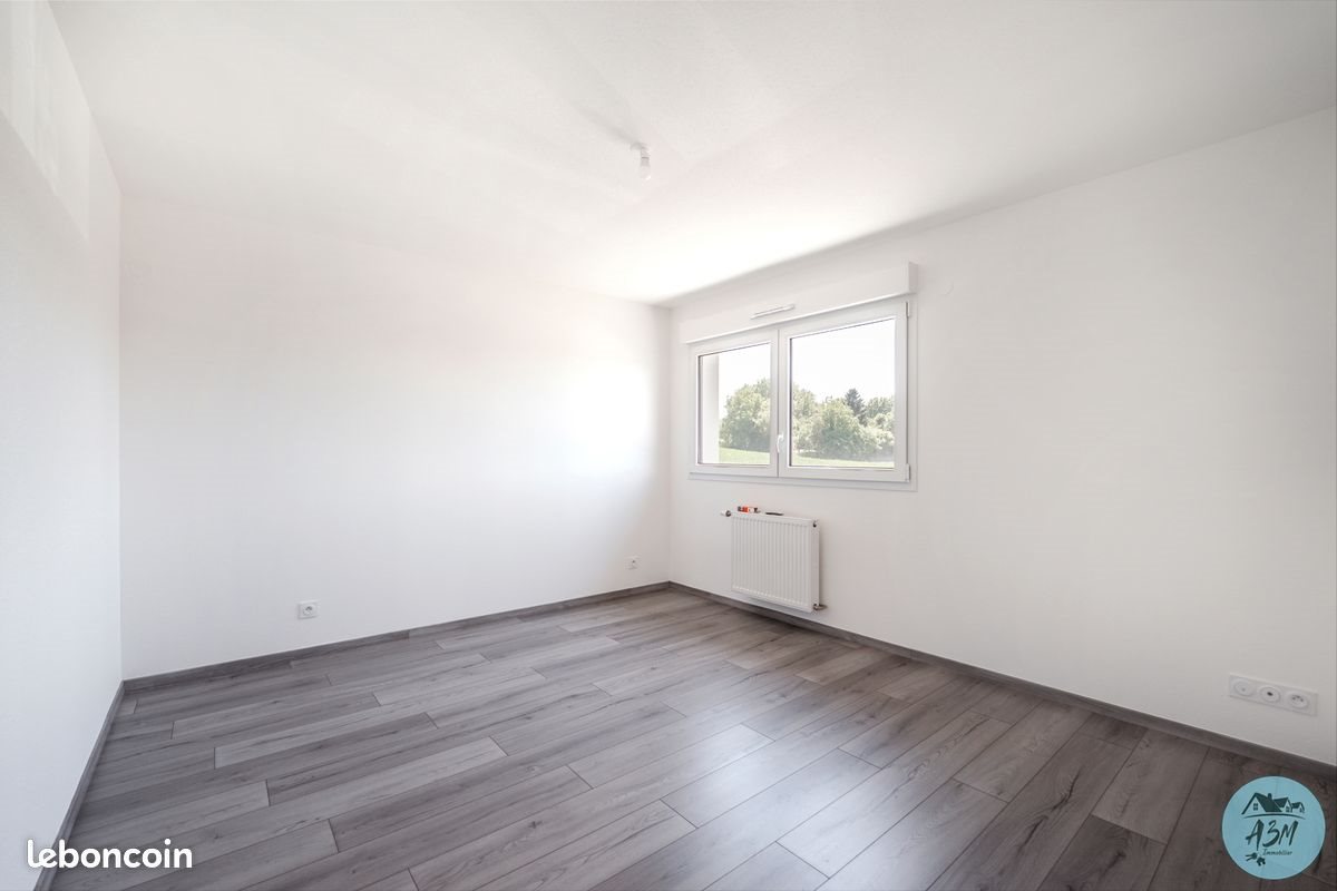 Maison à vendre, 81m², Morschwiller-le-Bas