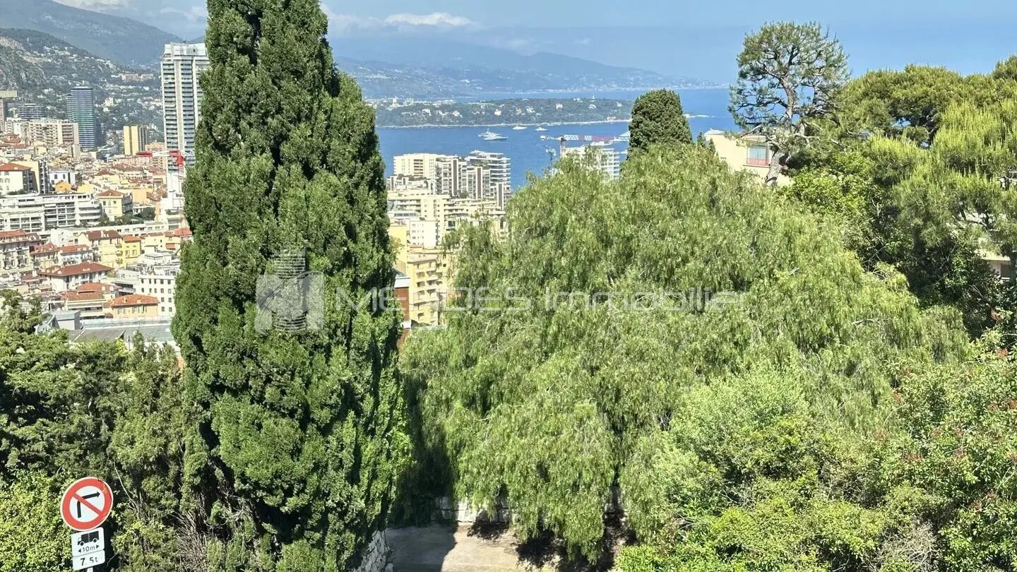 Appartement à louer, 52m², Beausoleil