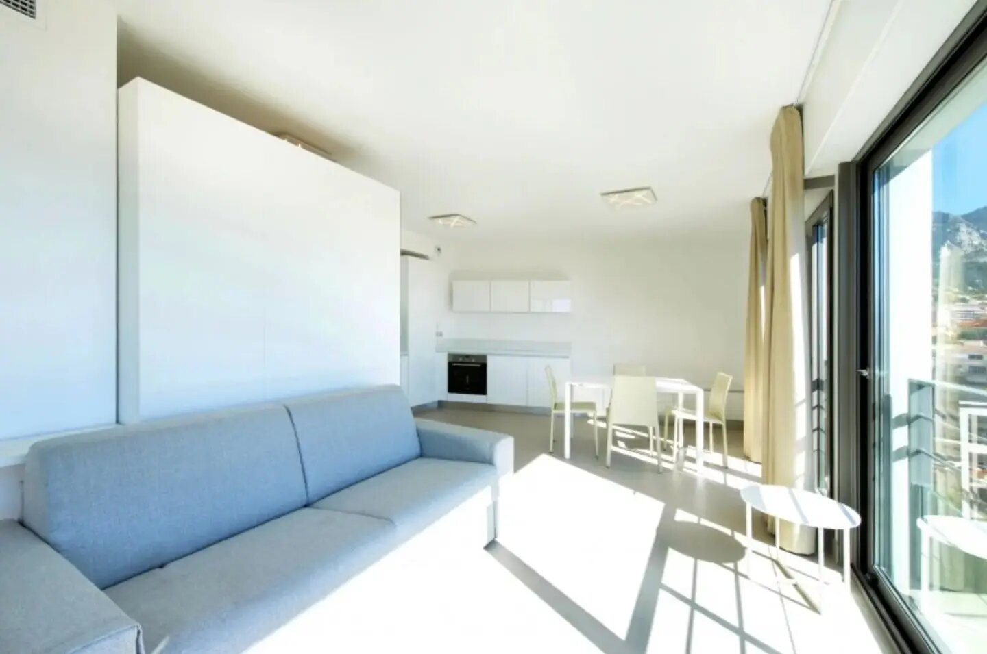 Appartement à louer, 35m², Beausoleil