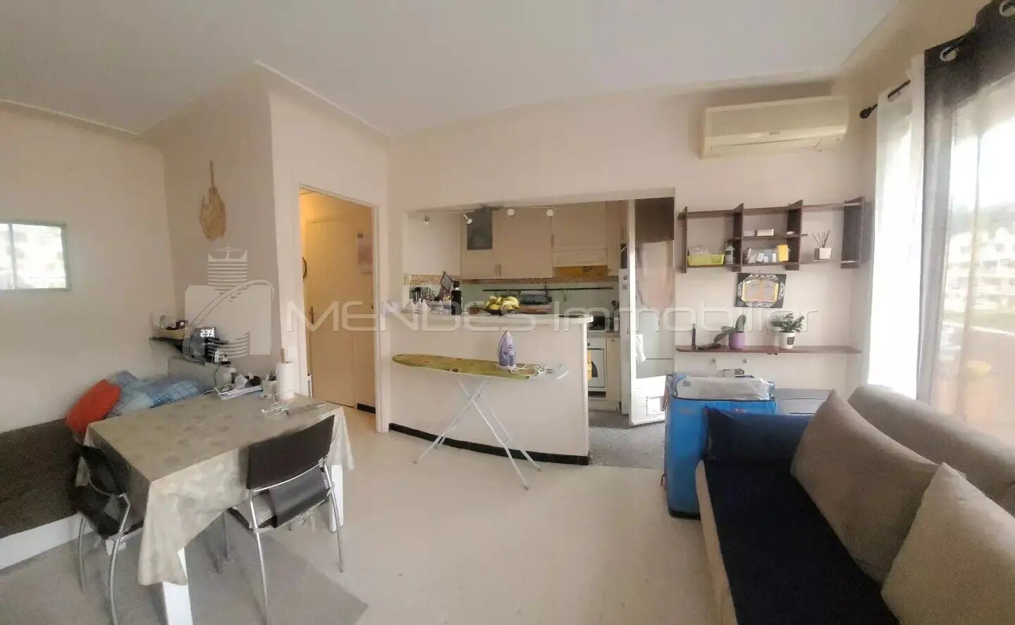 Appartement à louer, 28m², Menton