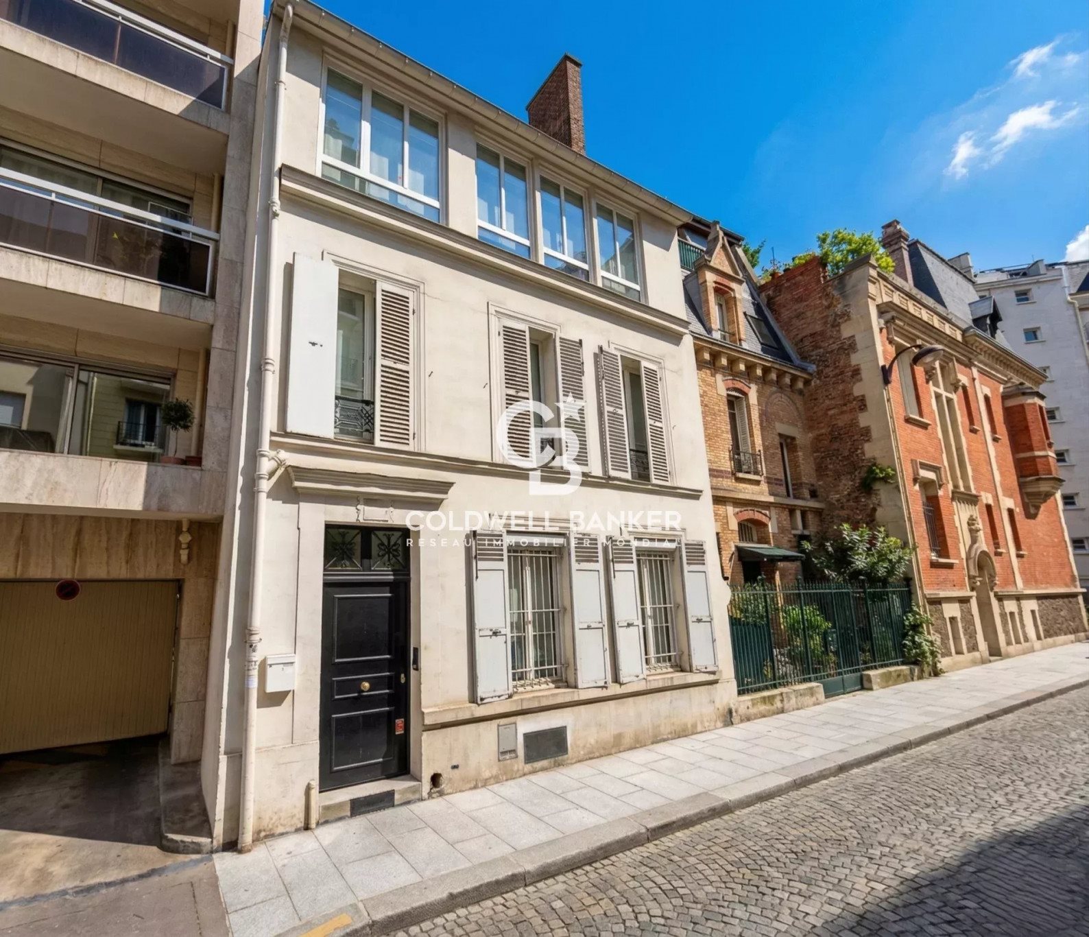 Maison à vendre, 333m², Paris 16ème