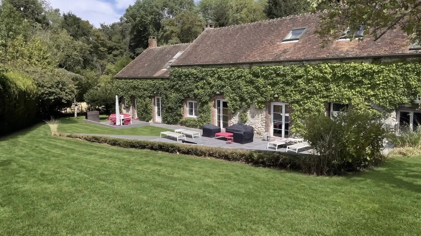 Maison à vendre, 490m², Gurcy-le-Châtel
