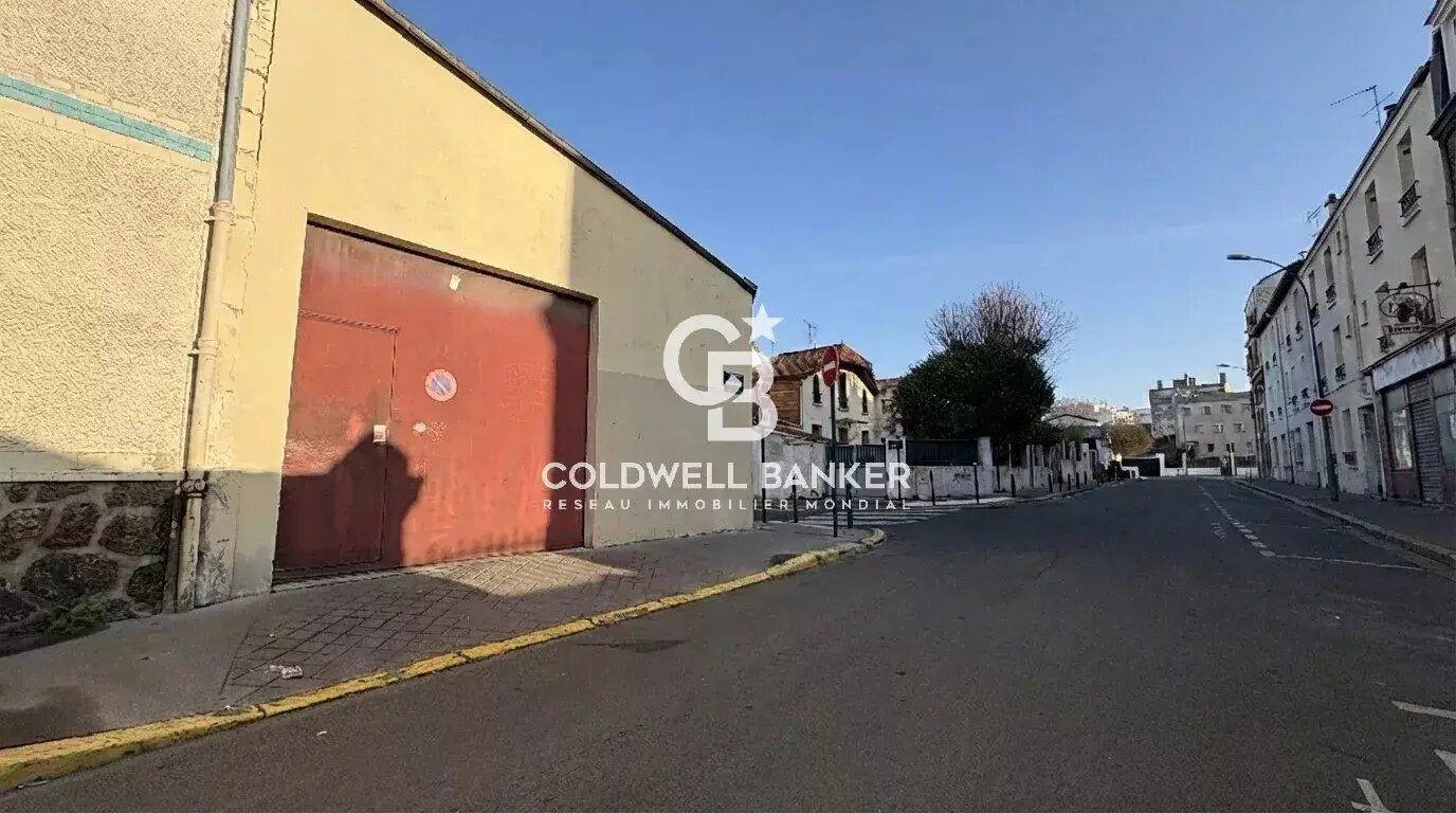 Appartement à vendre, 103m², Pantin