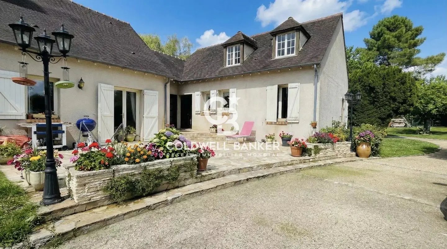 Maison à vendre, 157m², Boissise-la-Bertrand