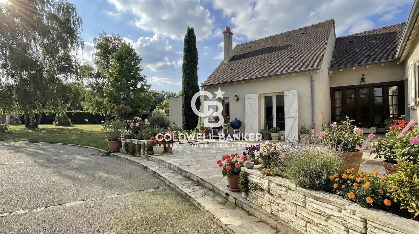 Maison à vendre, 157m², Boissise-la-Bertrand