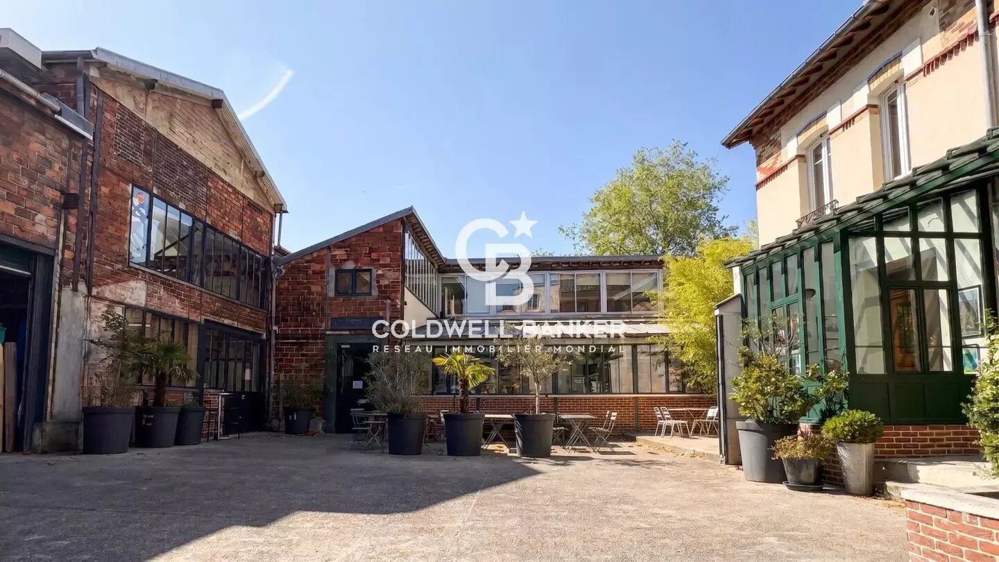 Maison à vendre, 1400m², Pantin