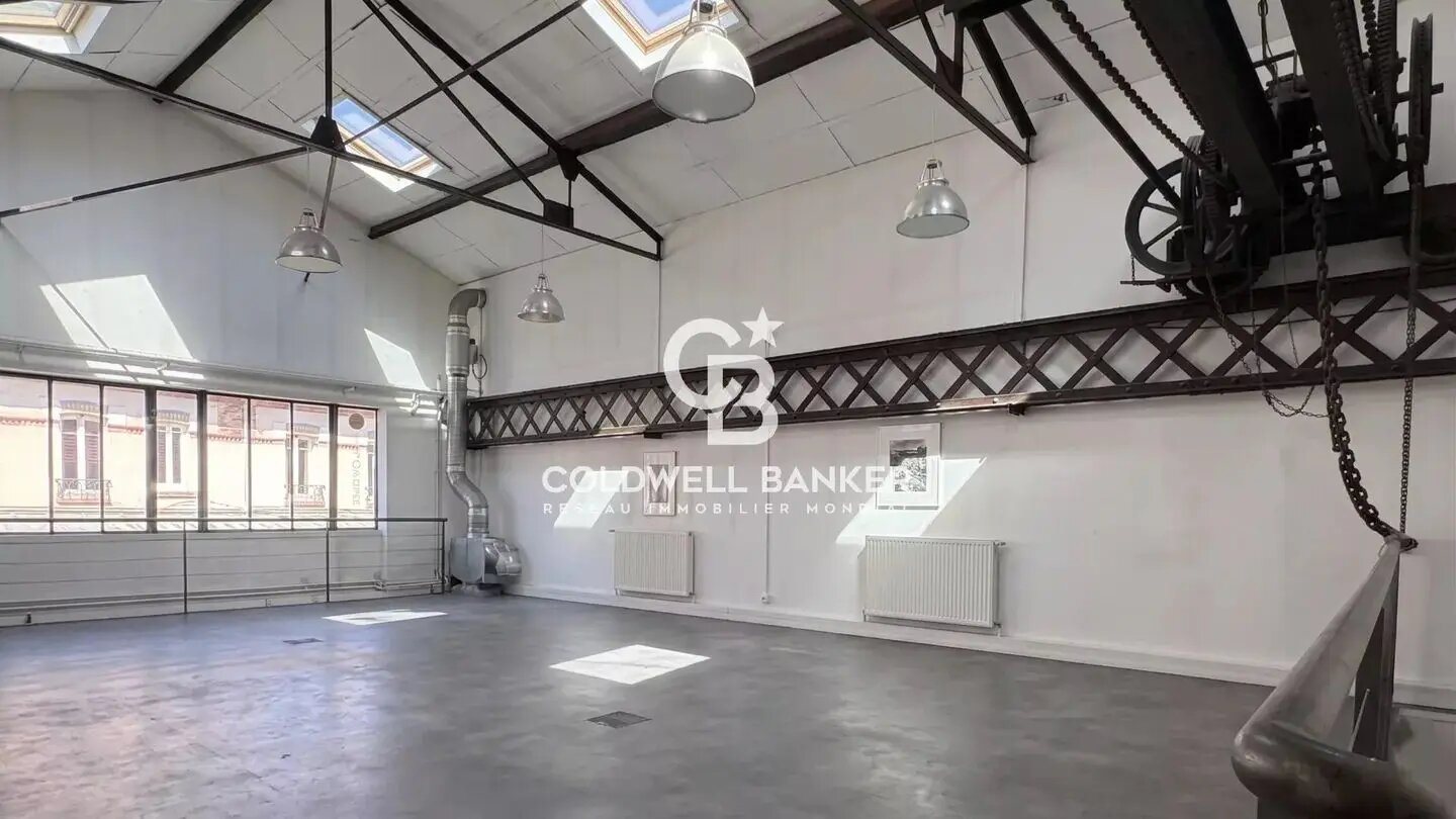Maison à vendre, 1400m², Pantin
