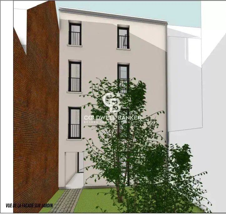 Maison à vendre, 186m², Le Pré-Saint-Gervais