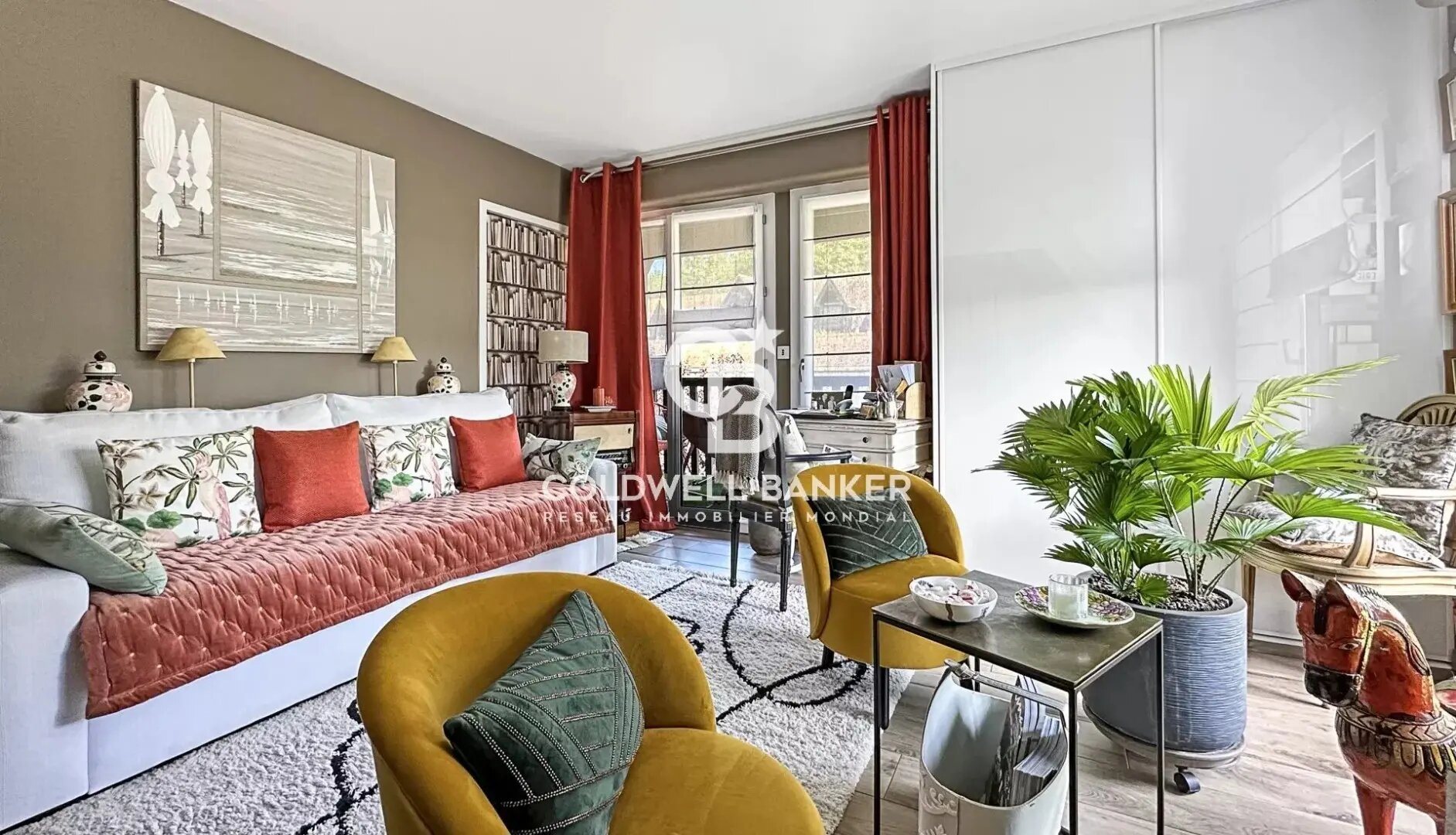 Appartement à vendre, 79m², Deauville