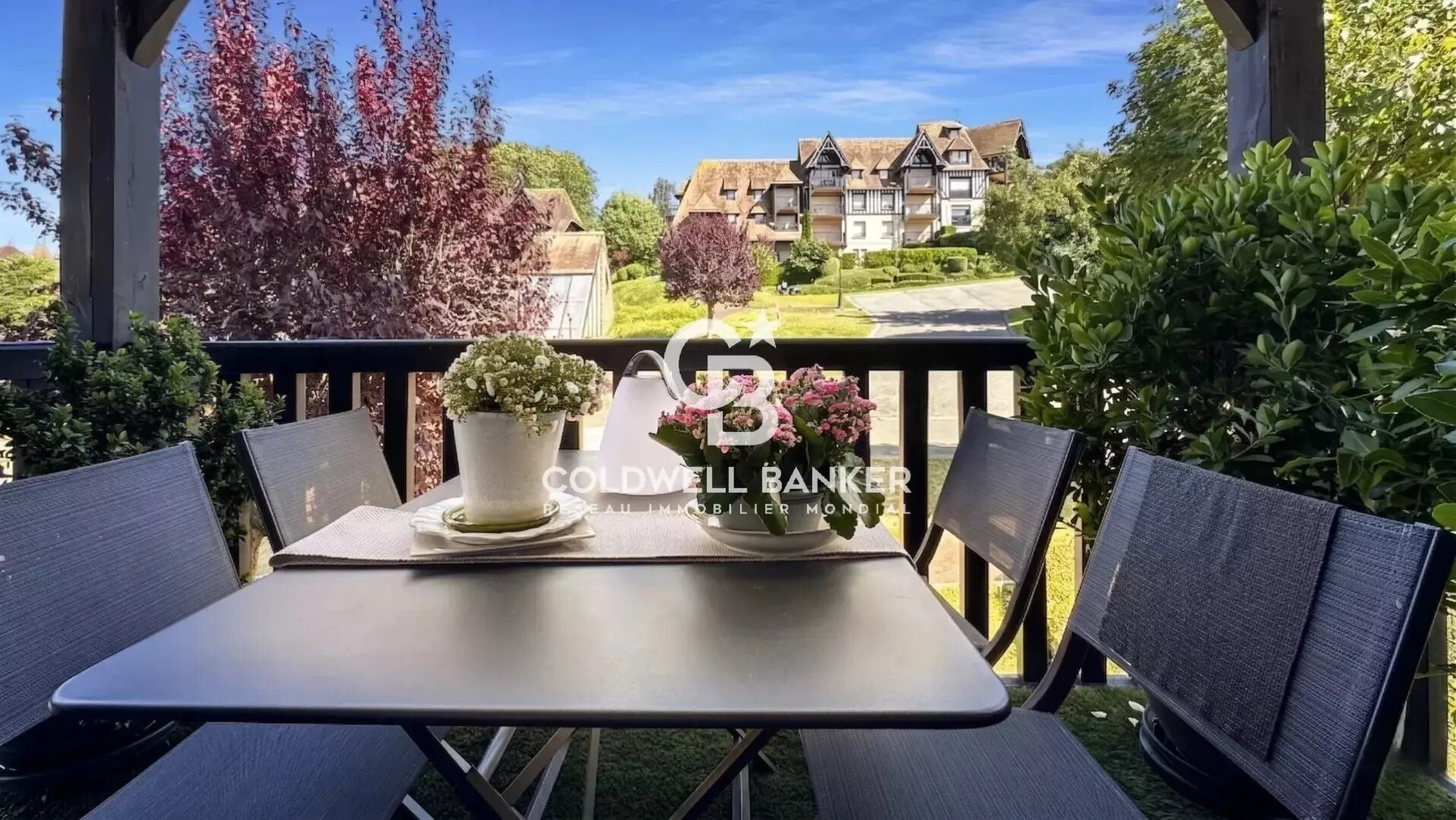 Appartement à vendre, 79m², Deauville