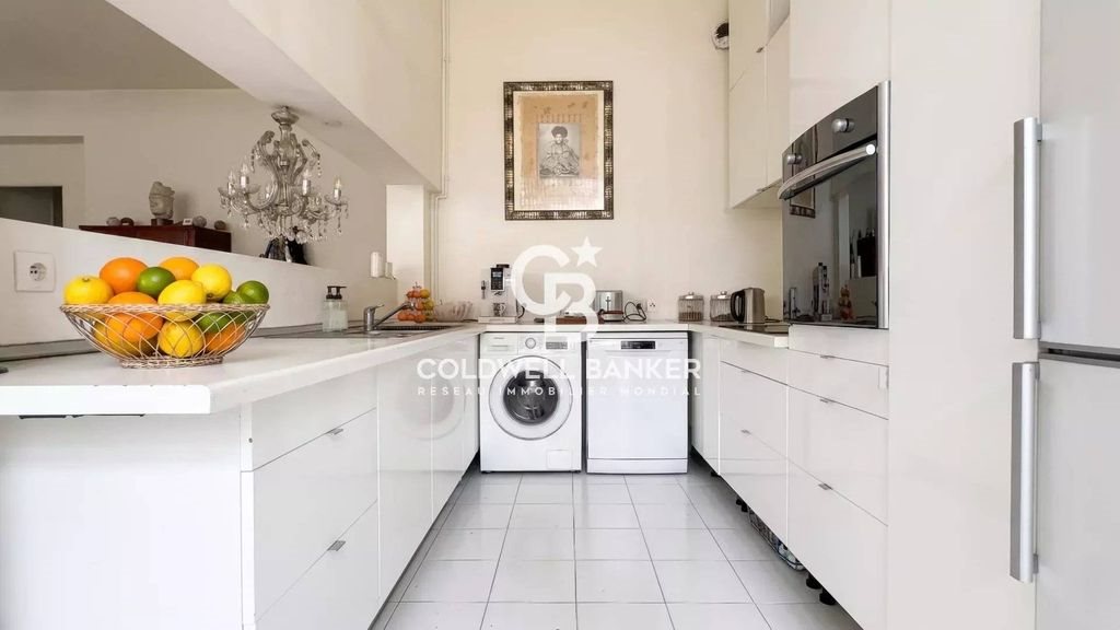 Appartement à vendre, 140m², Pantin