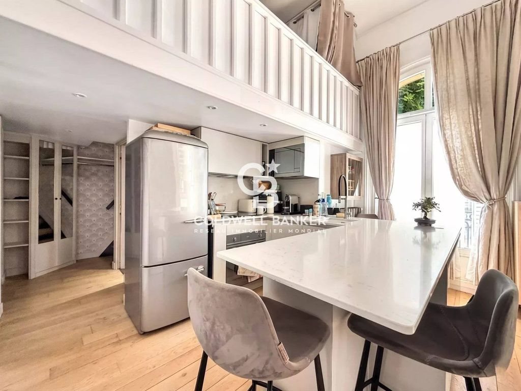 Appartement à vendre, 40m², Neuilly-sur-Seine