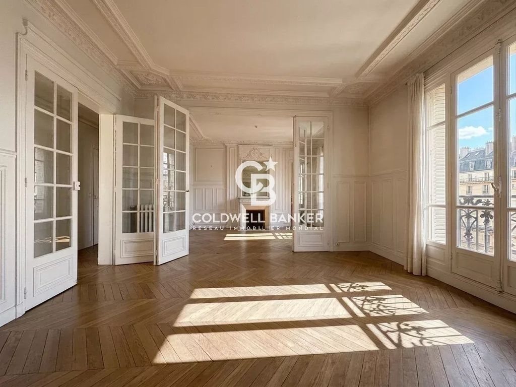 Appartement à vendre, 117m², Pantin