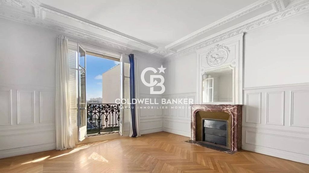 Appartement à vendre, 117m², Pantin