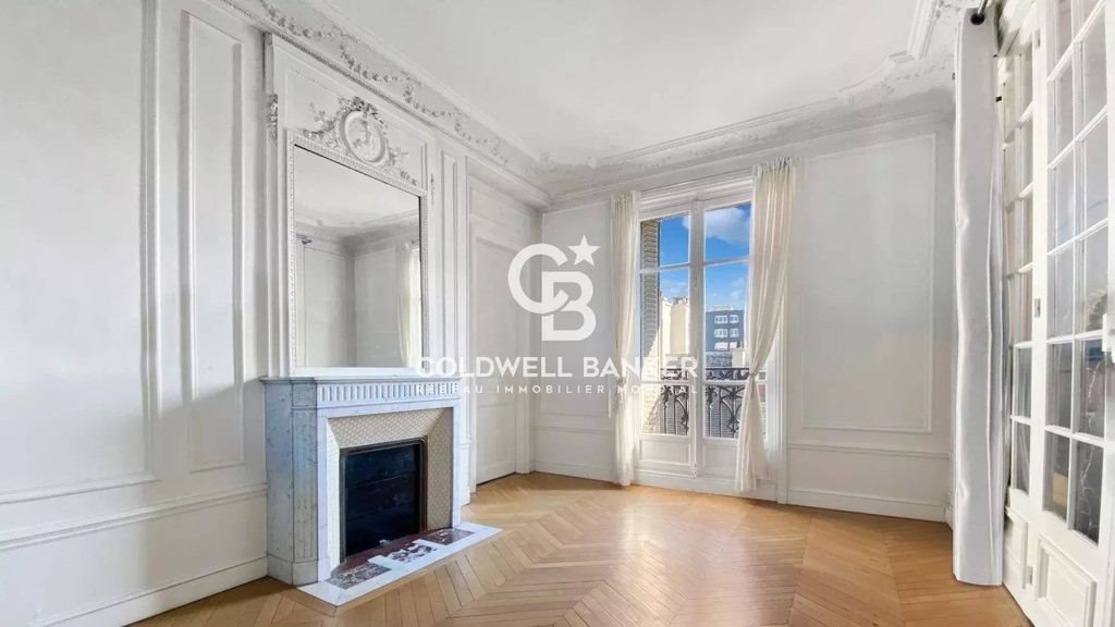 Appartement à vendre, 117m², Pantin
