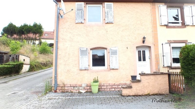 Maison à vendre, 152m², Herbitzheim
