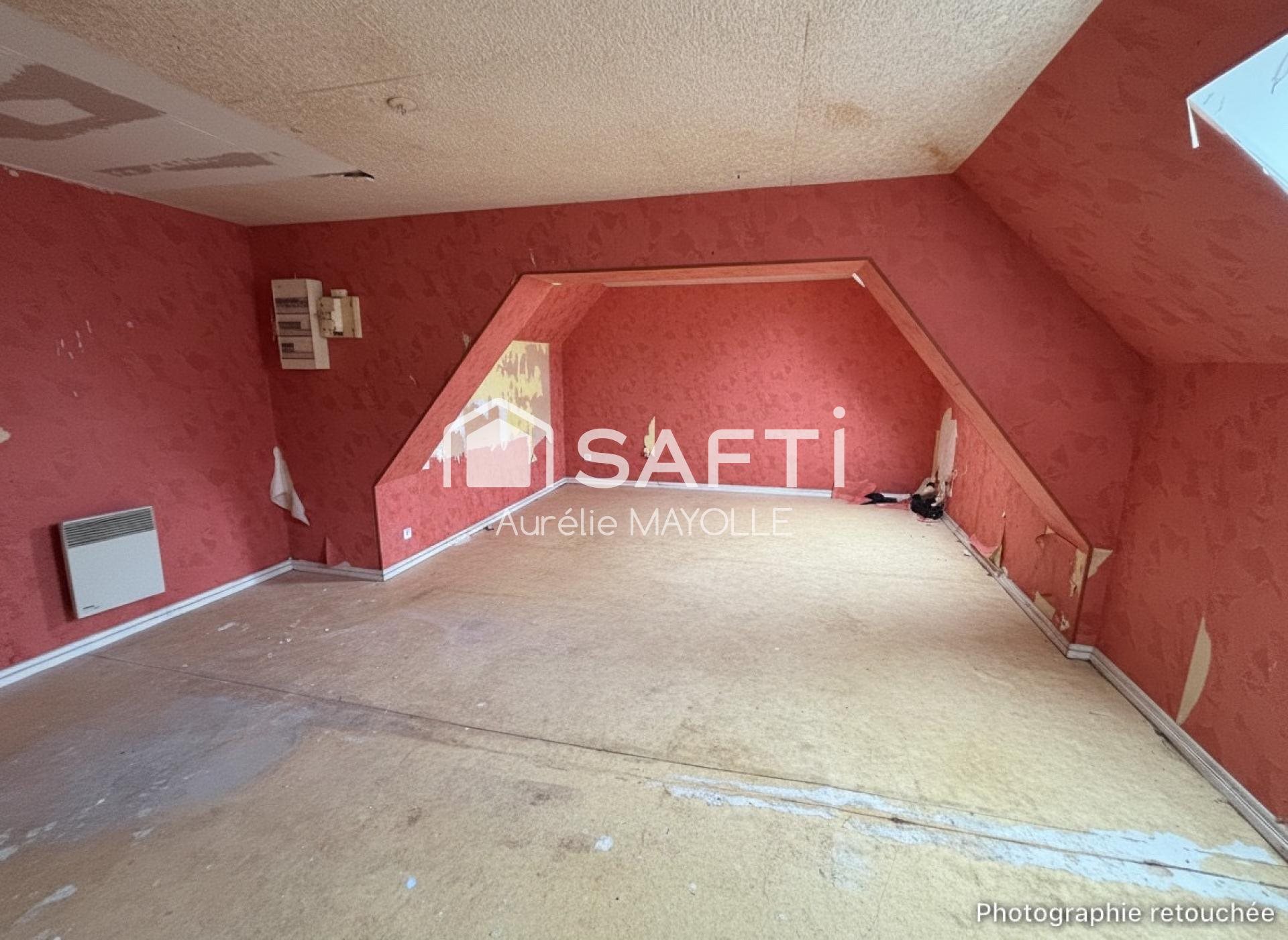 Appartement à vendre, 91m², Boulogne-sur-Mer