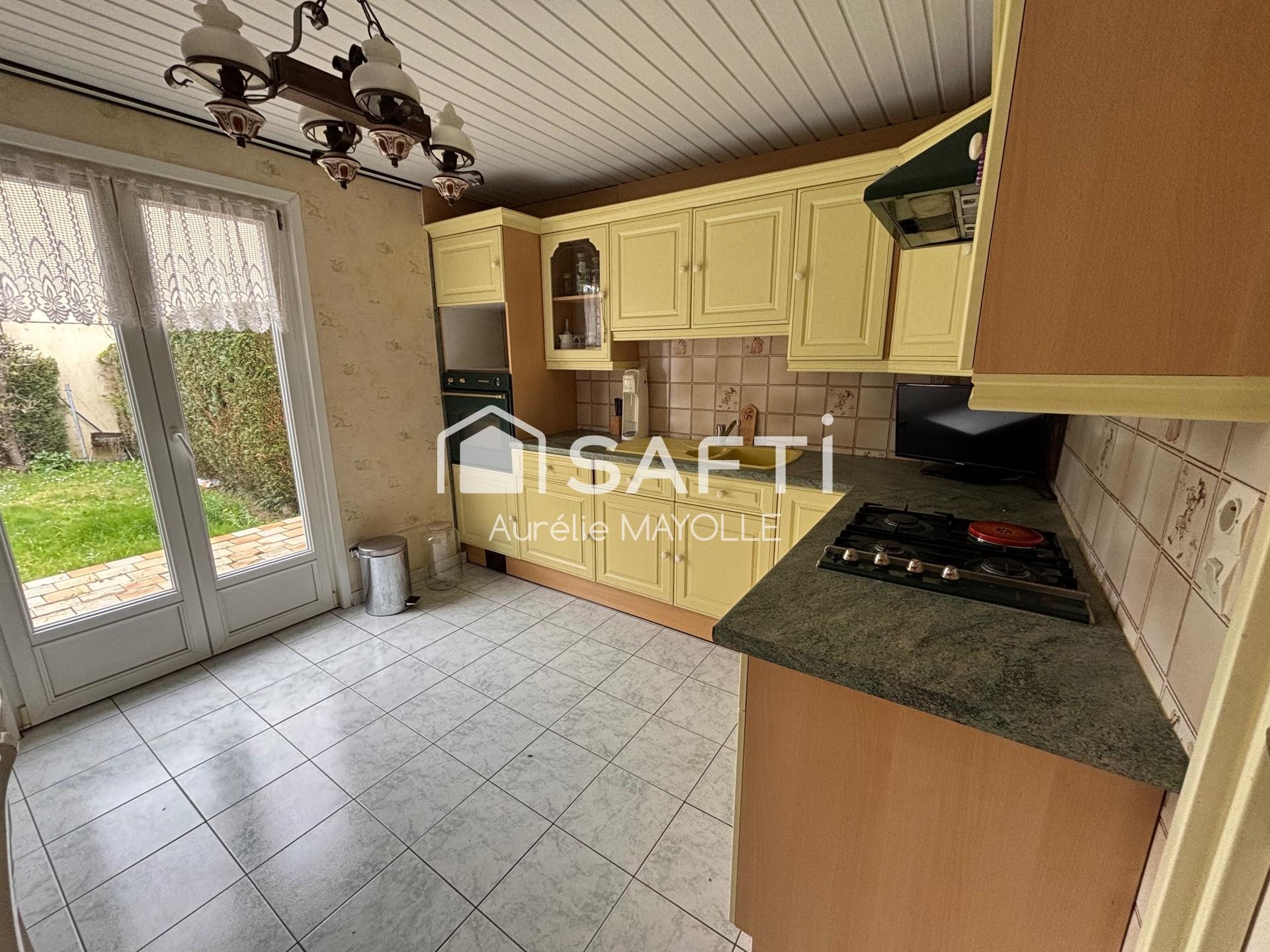 Maison à vendre, 87m², Annezin