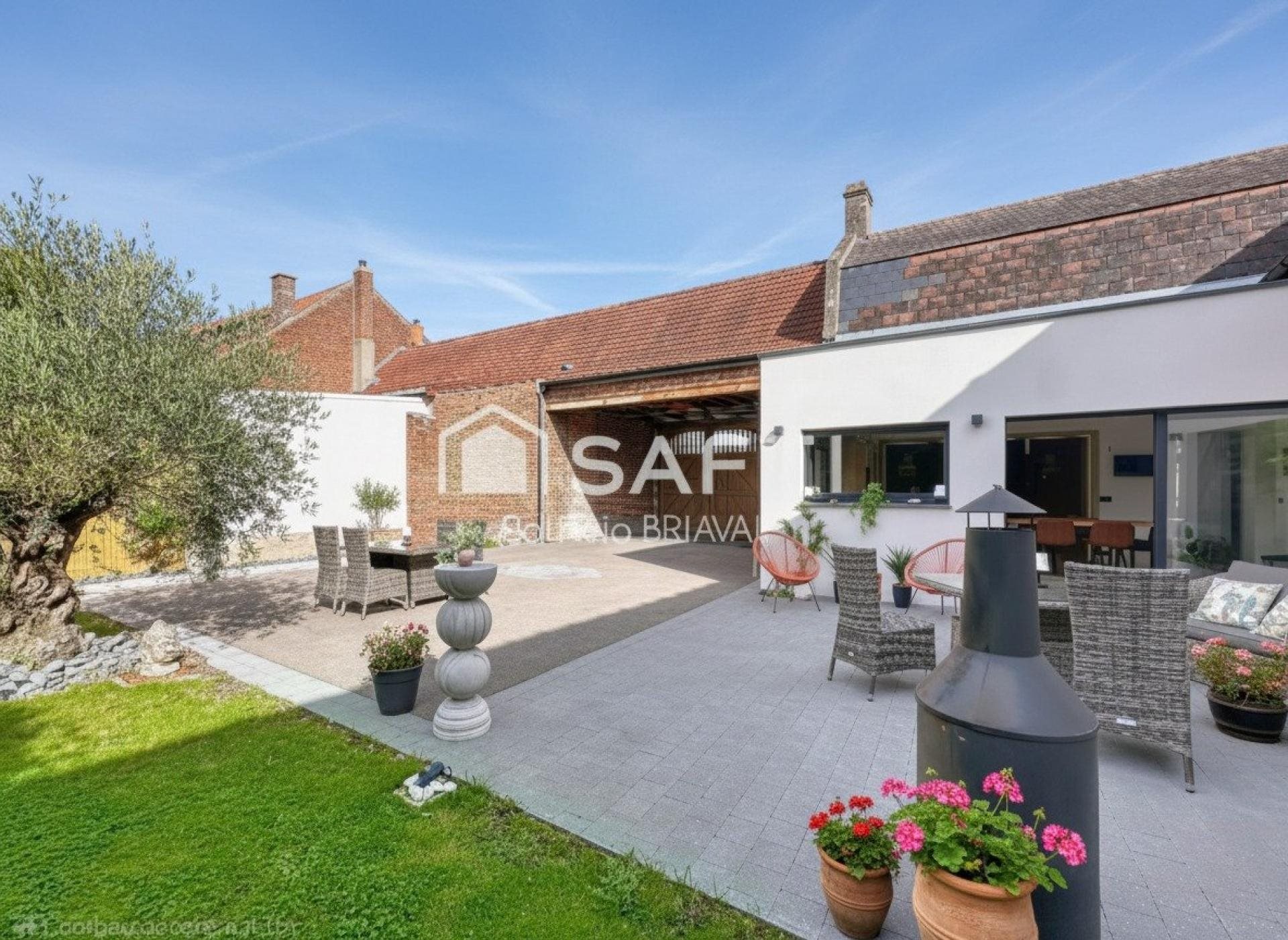 Maison à vendre, 188m², Souchez