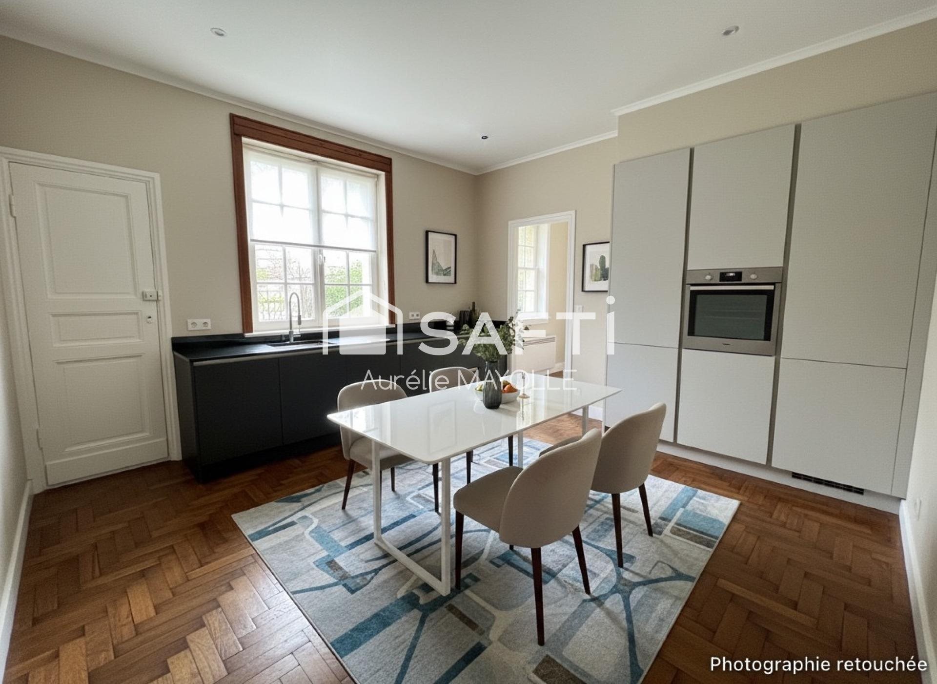 Maison à vendre, 70m², Lillers