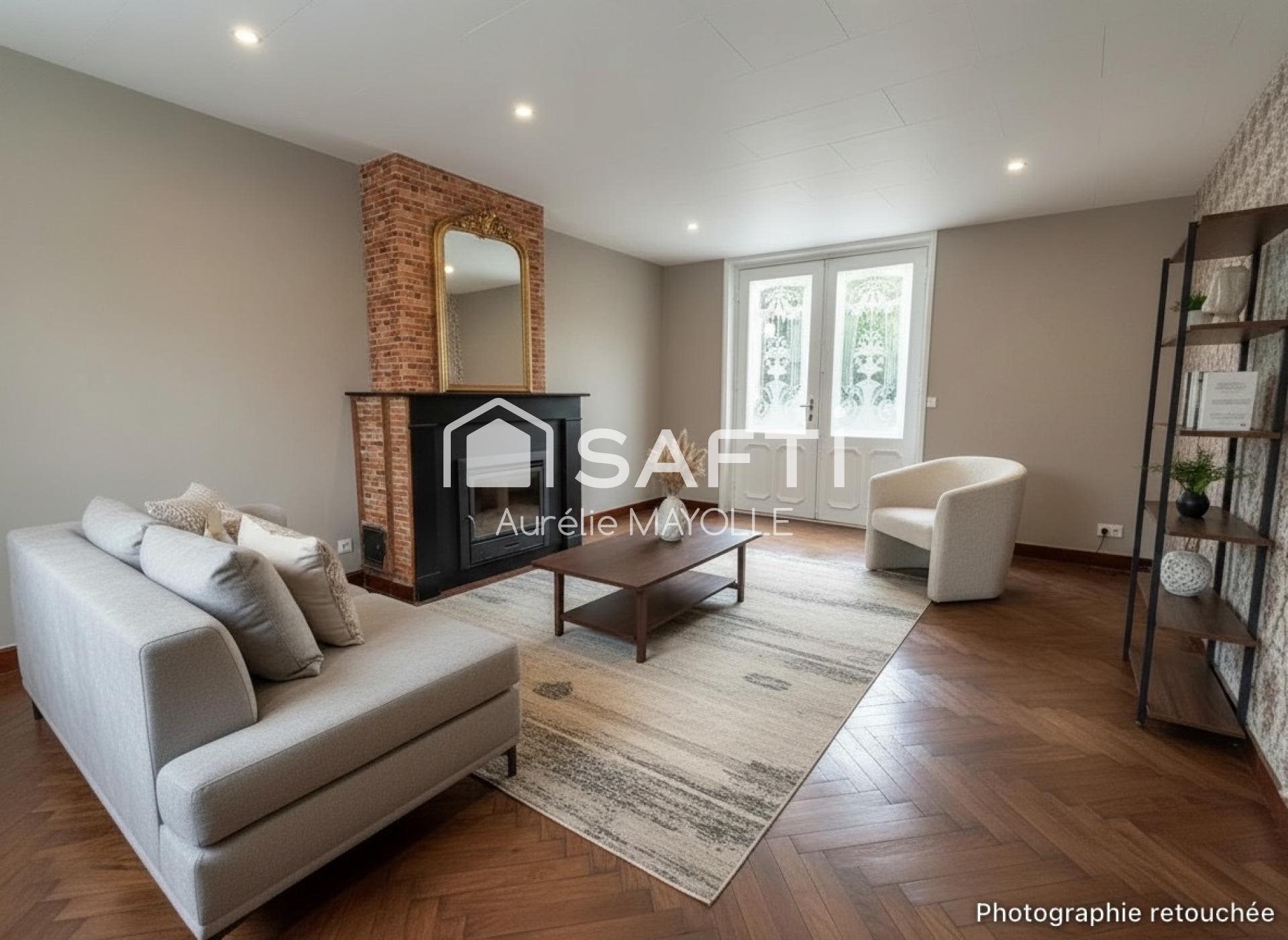 Maison à vendre, 70m², Lillers