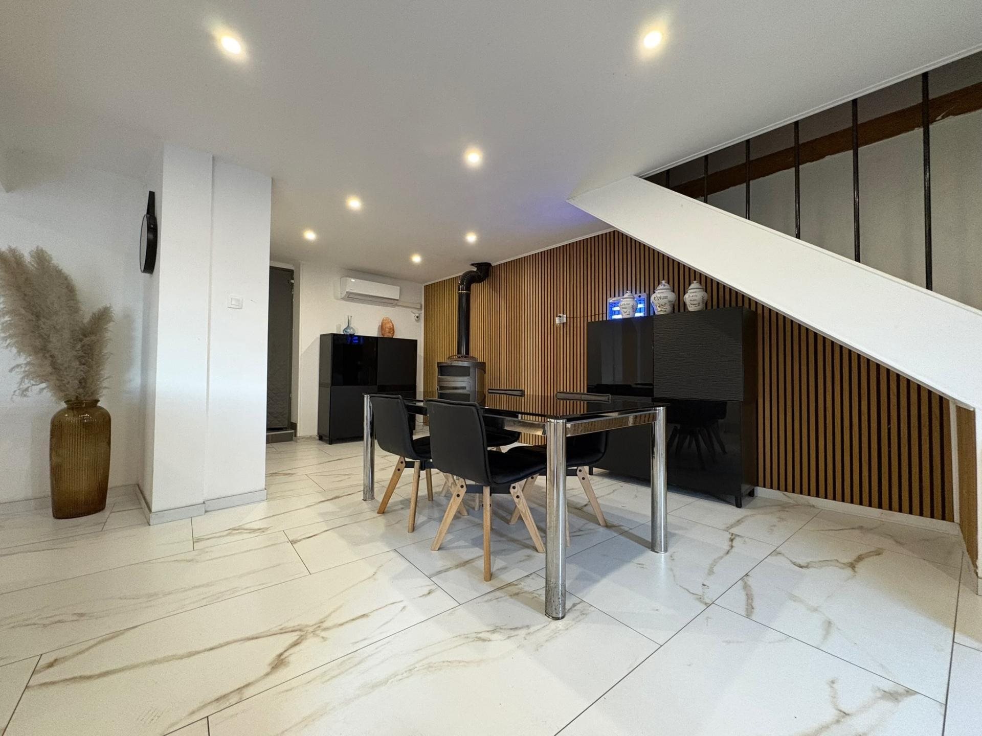 Maison à vendre, 119m², Errouville