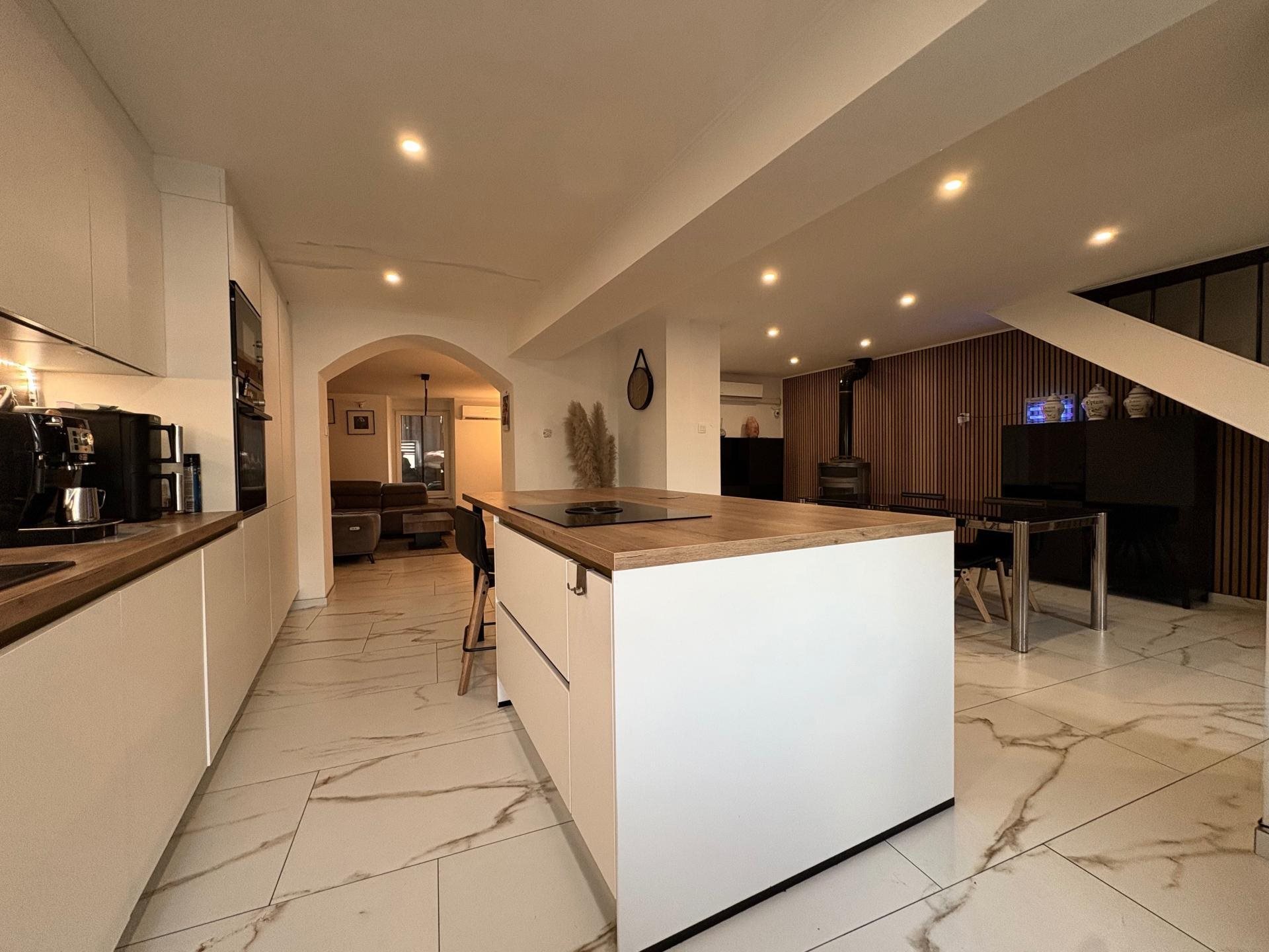 Maison à vendre, 119m², Errouville