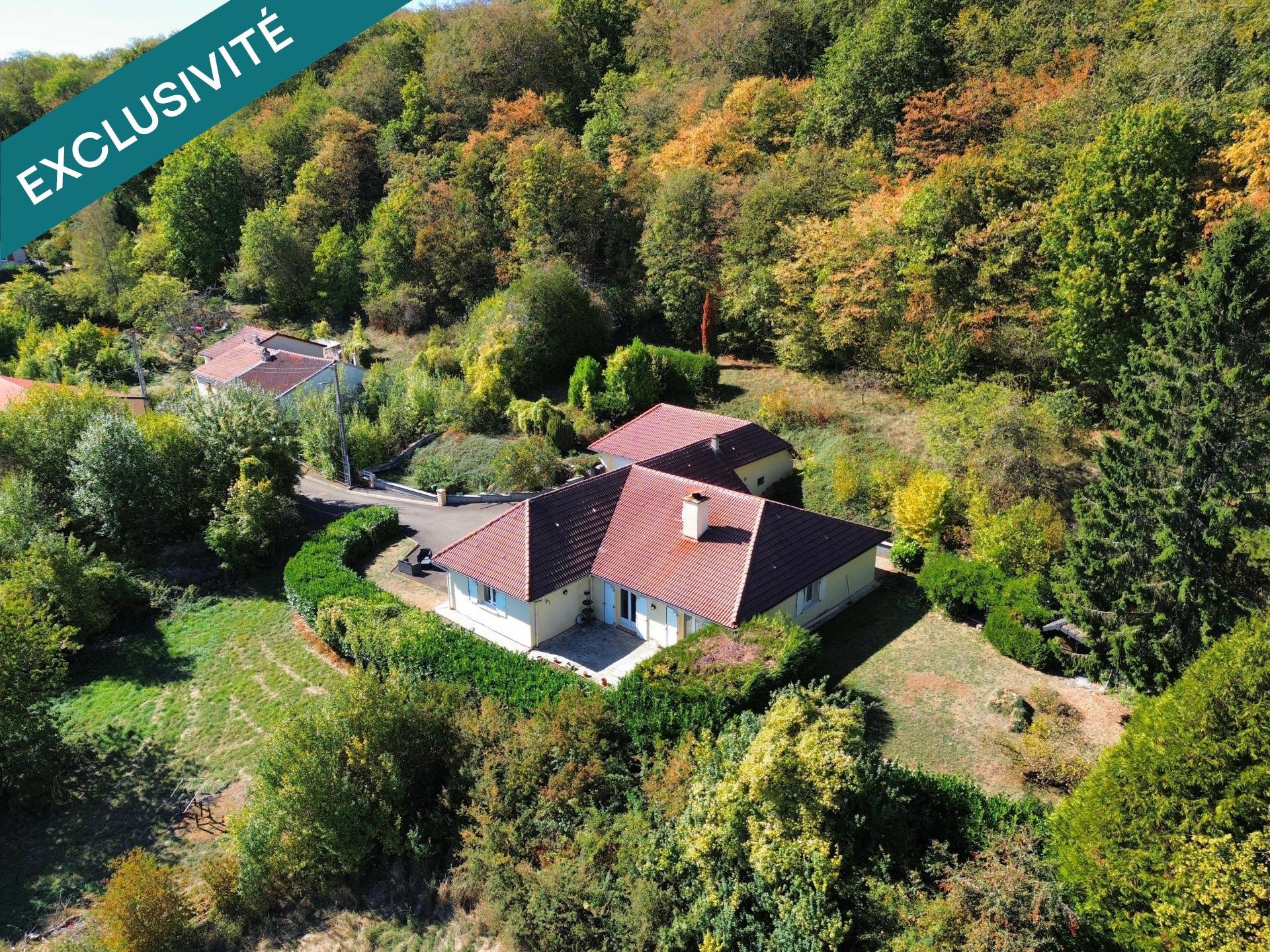 Maison à vendre, 200m², Errouville