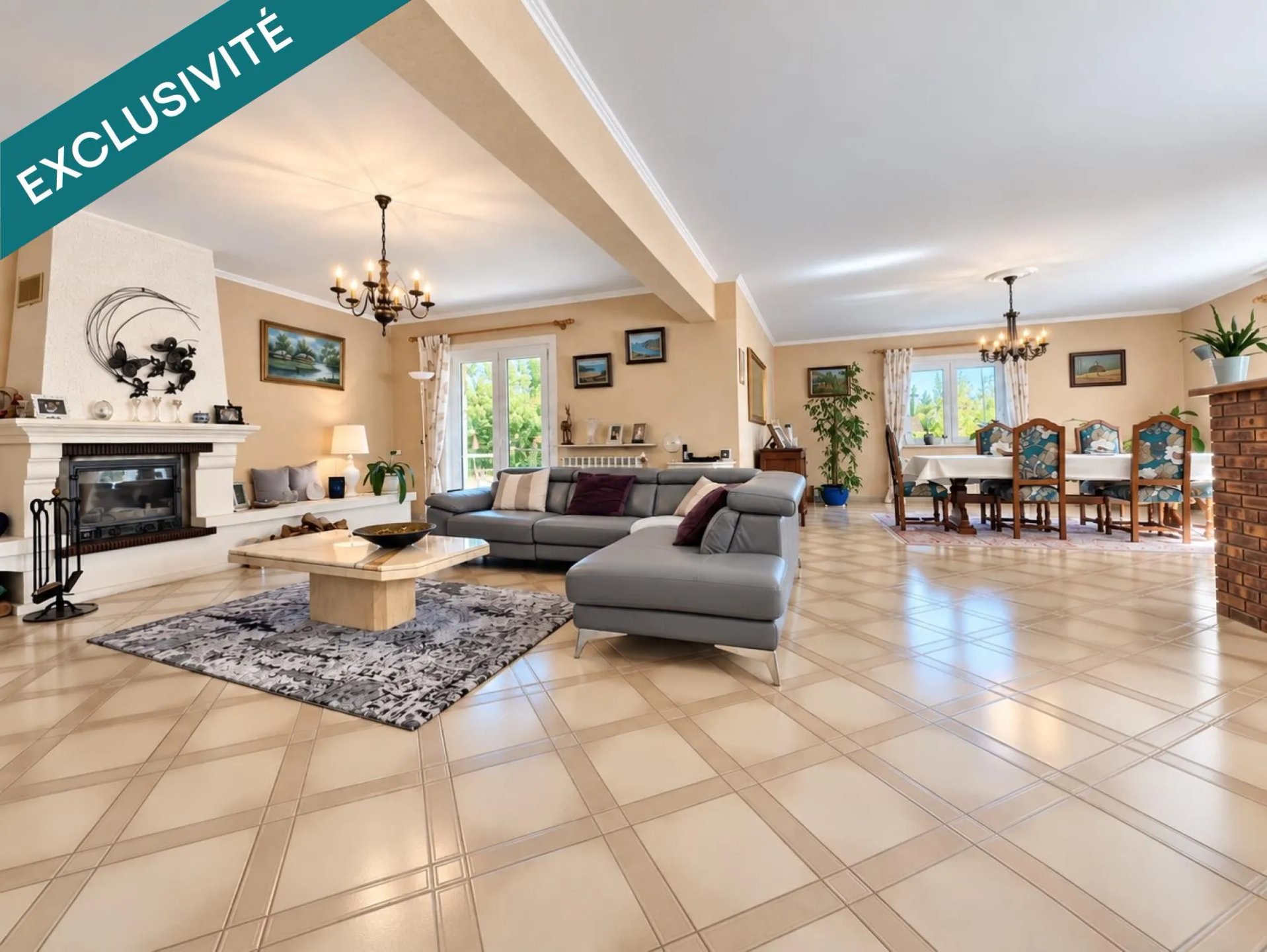 Maison à vendre, 200m², Errouville