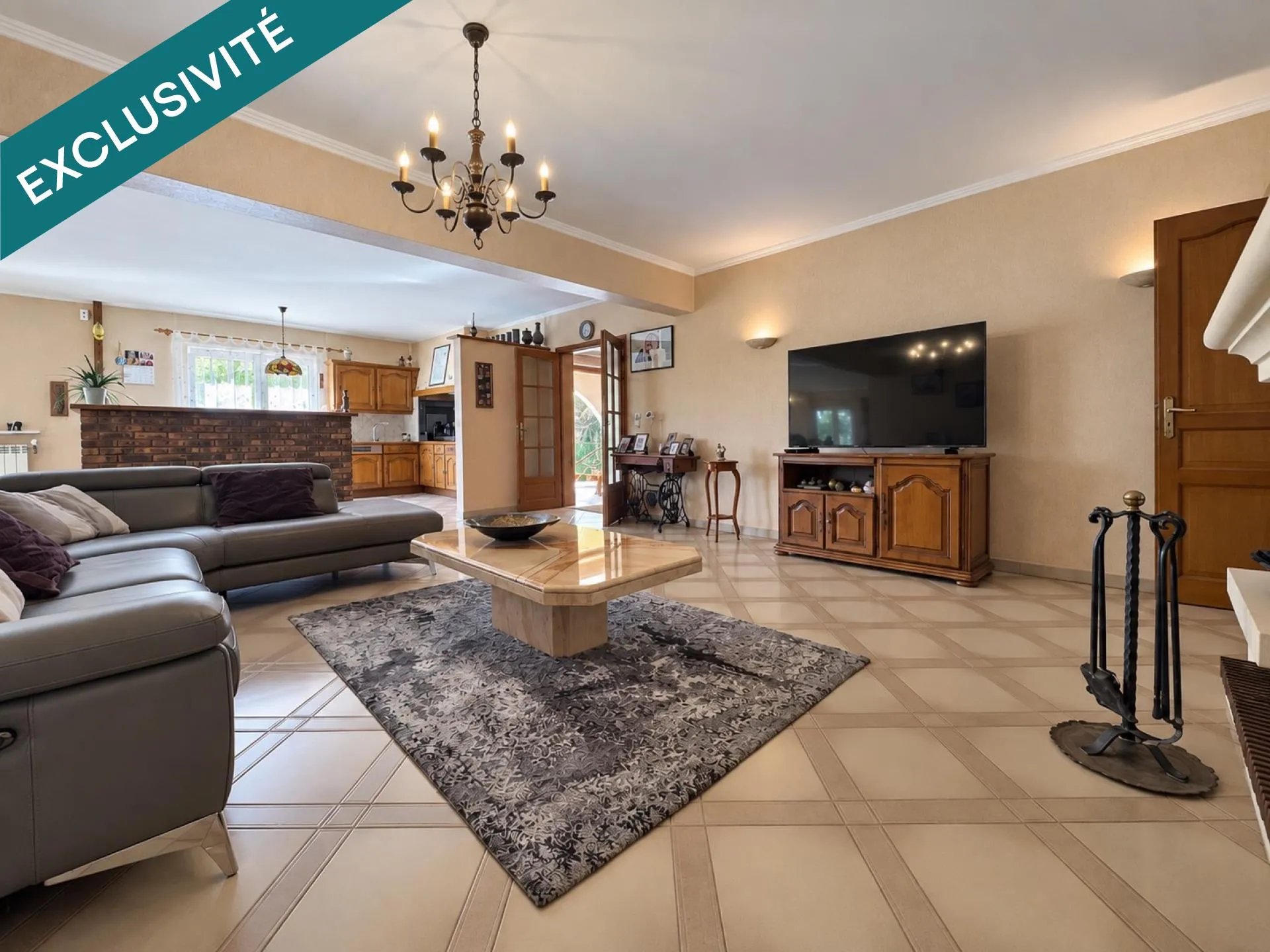 Maison à vendre, 200m², Errouville