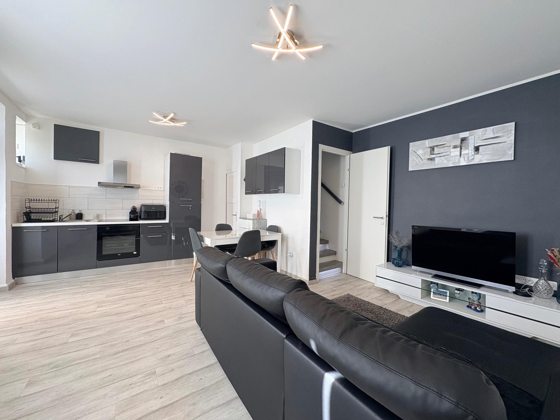 Maison à vendre, 60m², Russange