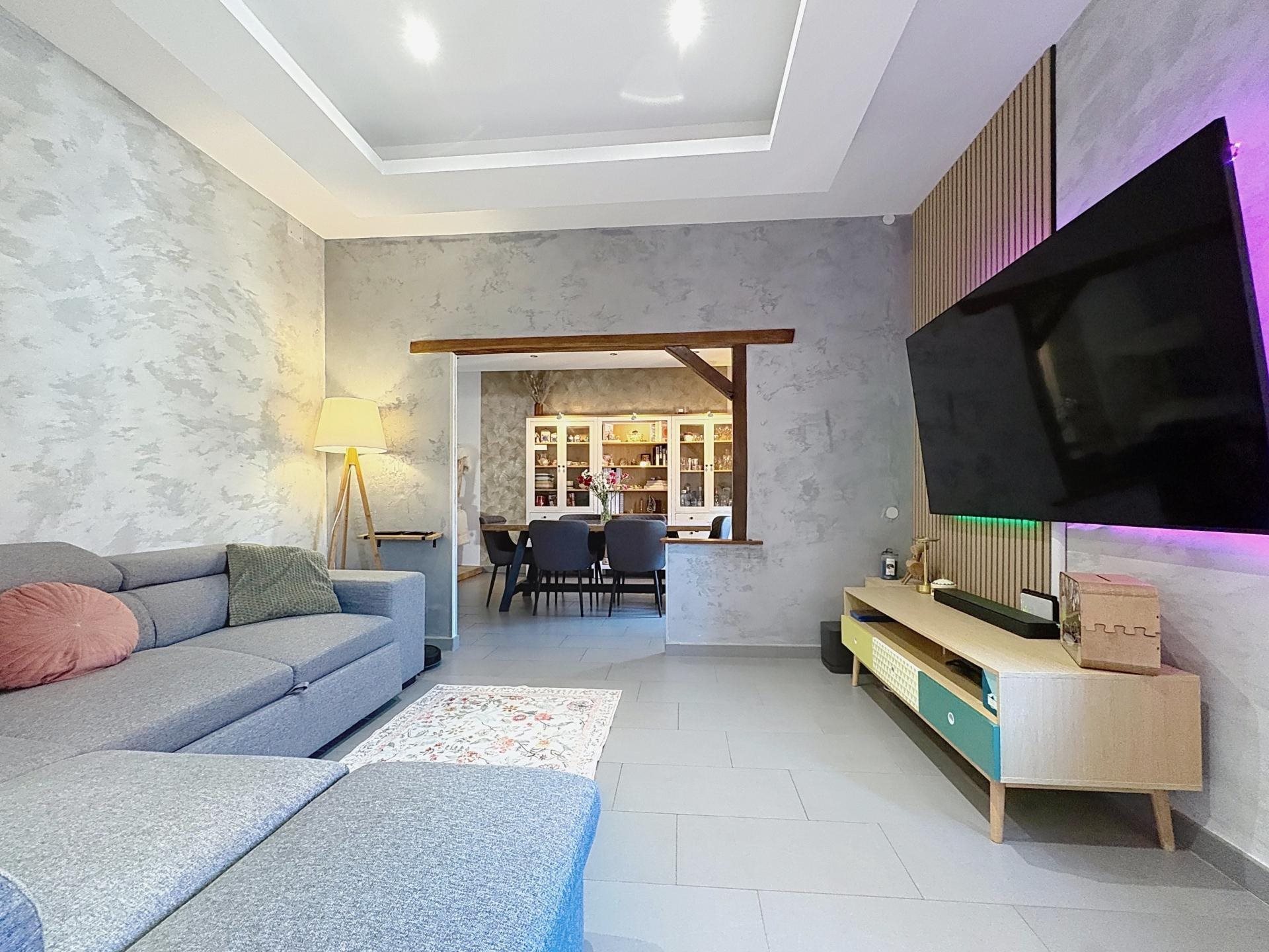 Maison à vendre, 139m², Mancieulles