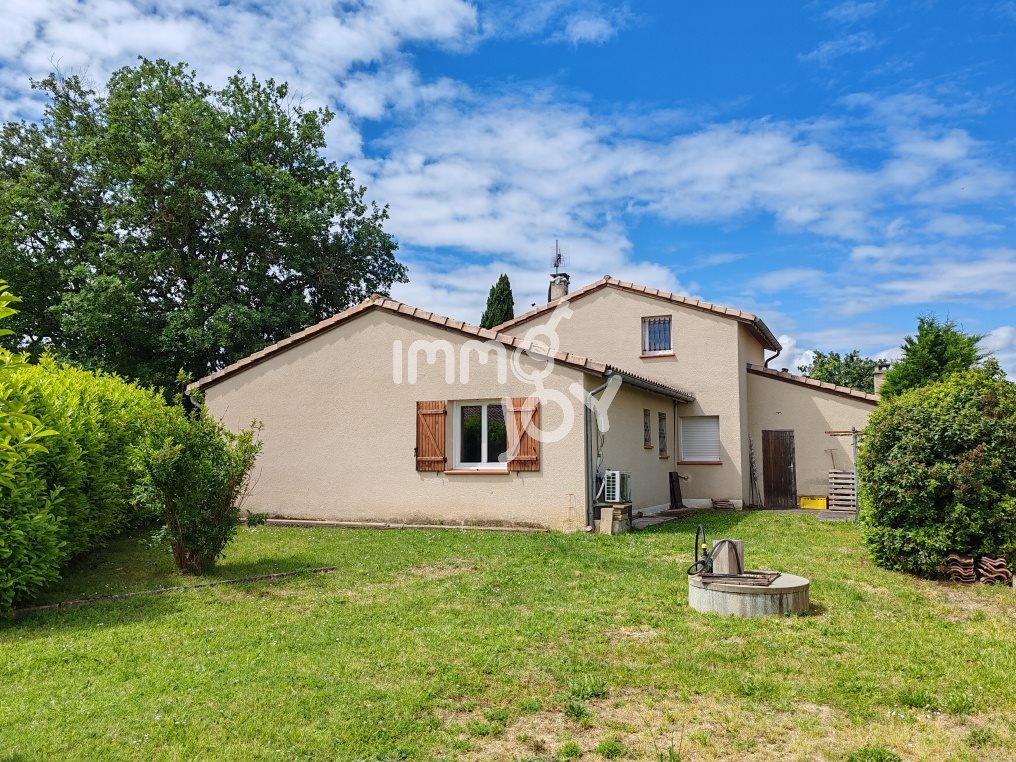 Maison à vendre, 126m², Labarthe-sur-Lèze