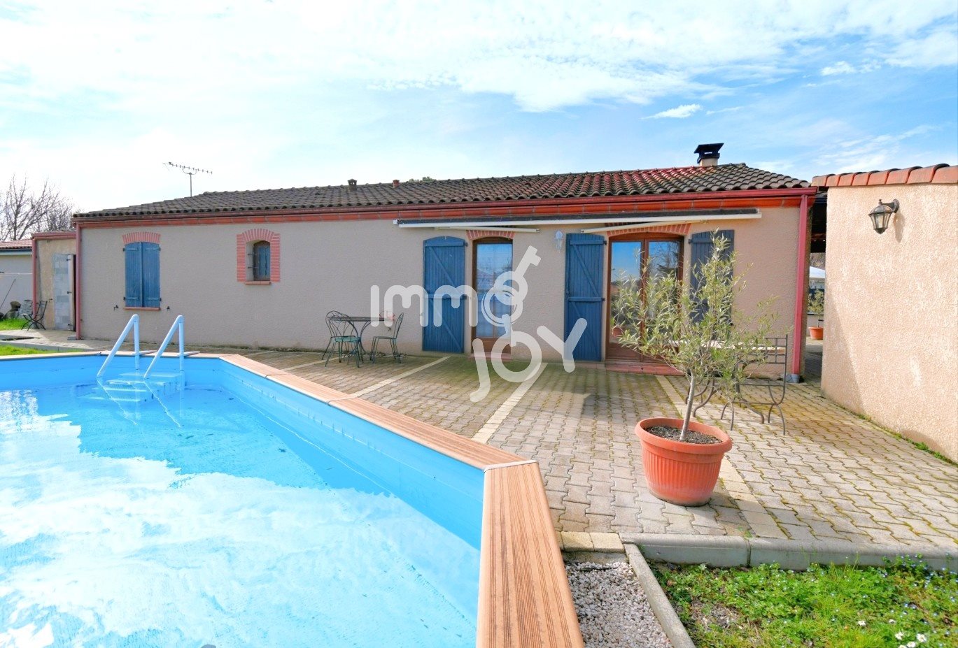 Maison à vendre, 120m², Labarthe-sur-Lèze