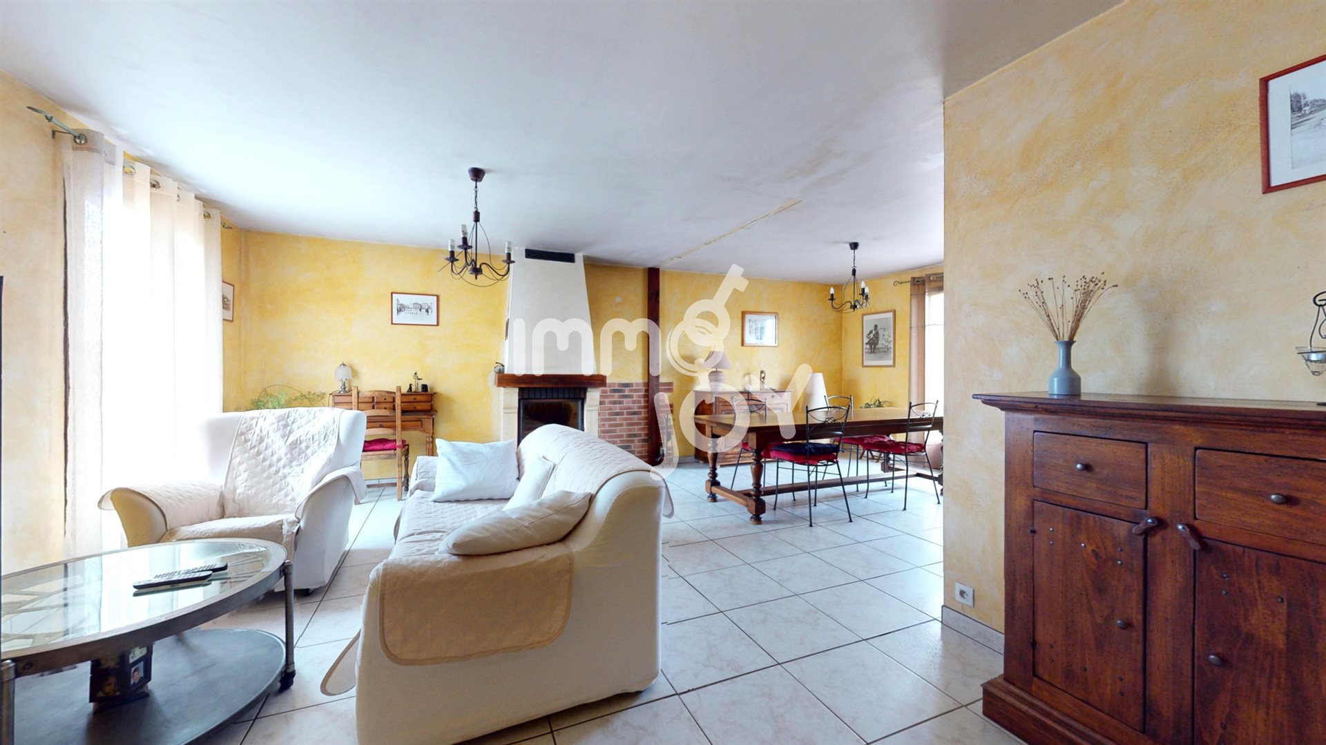 Maison à vendre, 120m², Labarthe-sur-Lèze