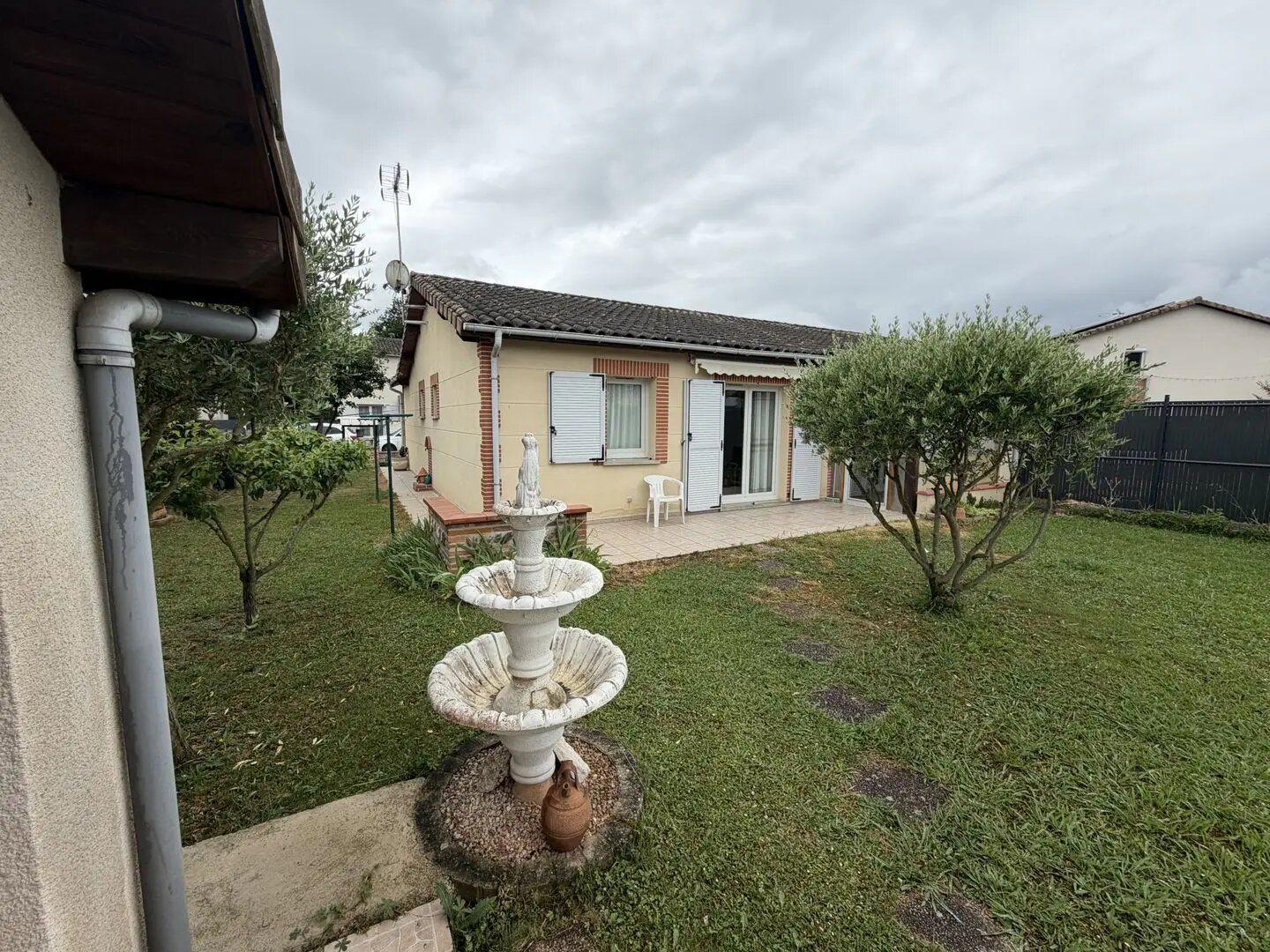 Maison à vendre, 67m², La Salvetat-Saint-Gilles