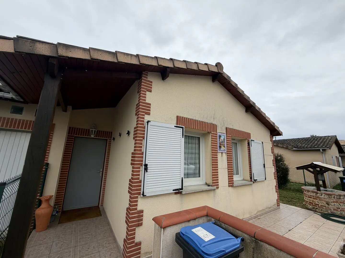 Maison à vendre, 67m², La Salvetat-Saint-Gilles
