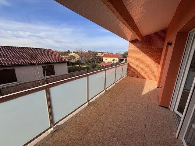 Appartement à louer, 40m², La Salvetat-Saint-Gilles