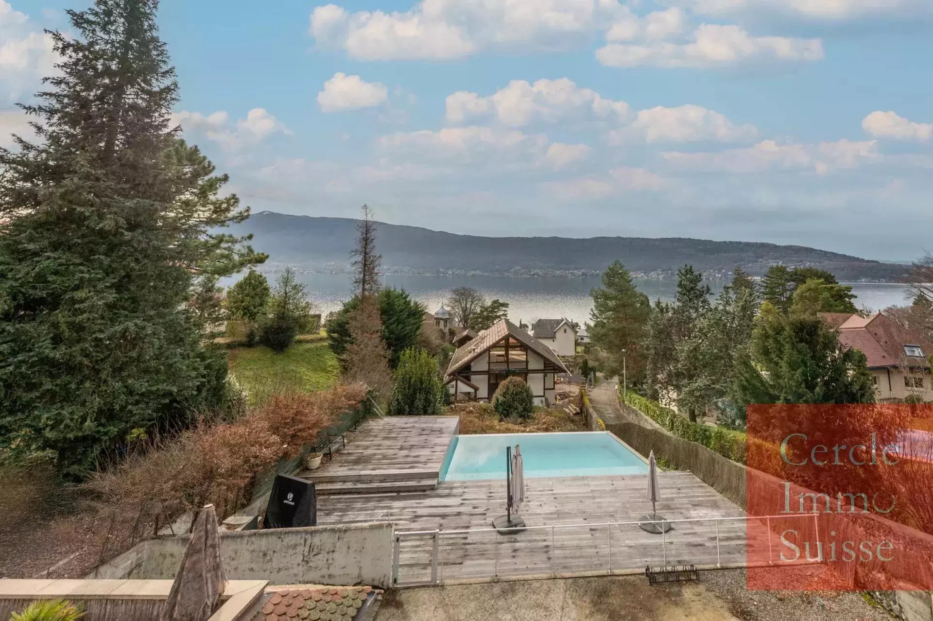 Appartement à vendre, 221m², Veyrier-du-Lac